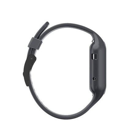 Incipio NGP Strap - Elastyczny pasek do Apple Watch 38mm (przydymiony)