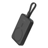 Powerbank magnetyczny Baseus Magnetic Mini 10000mAh 20W MagSafe (czarny)