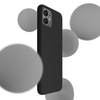 3MK SILICONE CASE IPHONE 11 BLACK