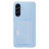 Samsung Card Slot Case for Samsung Galaxy A56 5G - Blue
