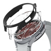 Schutzhülle SAMSUNG GALAXY WATCH 6 CLASSIC (43MM) Ringke Slim 2-pack Schwarz transparent