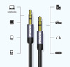 Kabel Audio AUX minijack 3.5mm KAKU (KSC-389) czarny