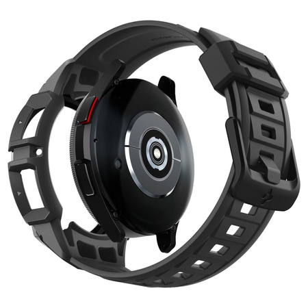 Spigen RUGGED ARMOR "PRO" GALAXY Watch 6 CLASSIC (47MM) MATTE BLACK