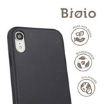 Forever nakładka Bioio do iPhone 12 / 12 Pro 6,1&quot; czarna