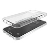 SuperDry Snap iPhone 12/12 Pro Clear Cas e silver / silver 42591