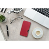 Kabura RAZOR Book do SAMSUNG A55 5G czerwony