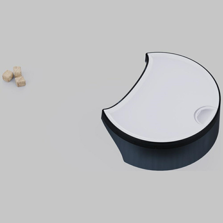 Dostawka na karmę ENABOT do              Inteligentnego robota towarzyszącego ENABOT PetPal