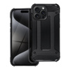 Futerał ARMOR do IPHONE 15 PRO MAX czarny