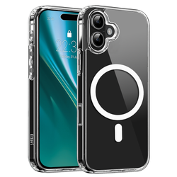 Nakładka Etteri Hybrid Mag do iPhone 16 Plus 6,7"