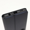 Etui Smart Soft do iPhone 17 Pro Max 6,9" granatowe