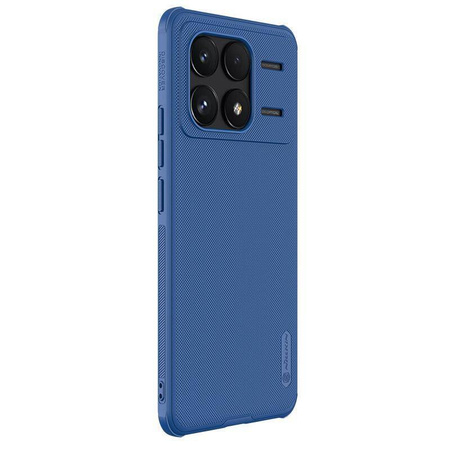Case XIAOMI REDMI K70 / K70 PRO / POCO F6 PRO Nillkin Super Shield Pro blue