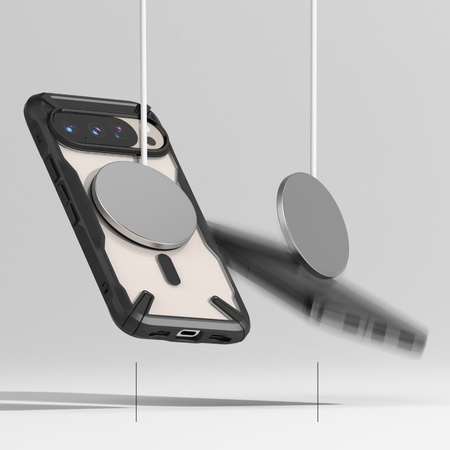 RINGKE FUSION X MAGNETIC MAGSAFE GOOGLE PIXEL 10 / 10 PRO BLACK