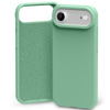 Etui Mercury Silicone do iPhone 17 Air   zielony