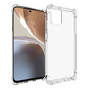 Nakładka Anti Shock 1,5 mm do Motorola Moto G54 5G transparentna