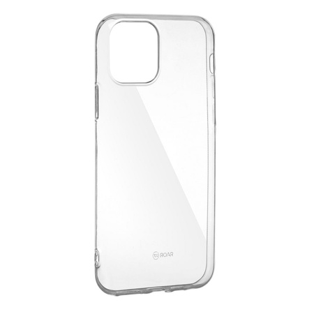 ROAR futerał JELLY do IPHONE 16e transparentny