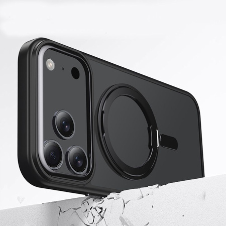 TECH-PROTECT MAGRING MAGSAFE IPHONE 17 PRO MATTE BLACK