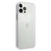 Guess GUHCP12M3D4GTR iPhone 12/12 Pro 6,1" transparent hardcase 4G 3D Pattern Collection