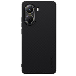 NILLKIN super frosted shield PRO XIAOMI POCO X7 PRO, BLACK / CZARNY