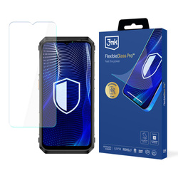 Ulefone Power Armor 18T Ultra - 3mk FlexibleGlass Pro