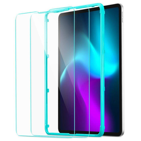 Szkło Hartowane IPAD AIR 4 / 5 / PRO 11 ESR Tempered Glass 2-pack Clear