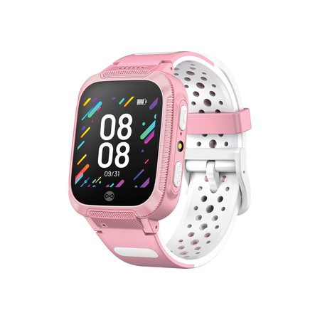 Forever Smartwatch GPS Kids Find Me 2 KW-210 różowy