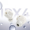 Baseus Bowie E18 wireless TWS ENC IPX4 headphones - white