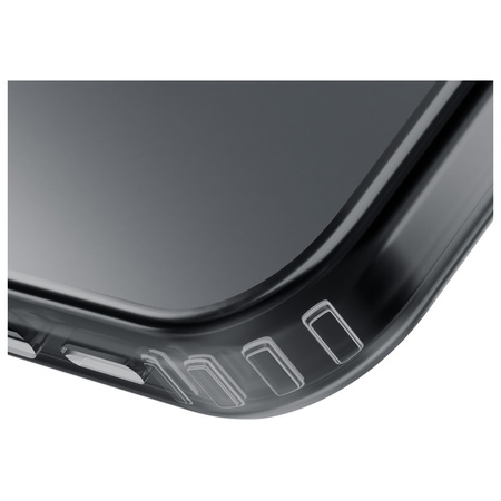 Apple iPhone 17 Pro - 3mk Frosty MagCase Black