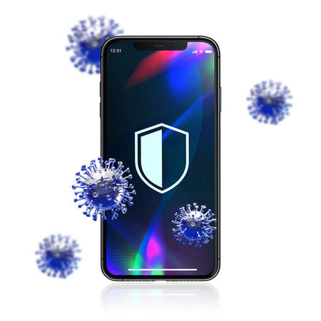 Apple iPhone 12 Pro Max - 3mk Hardy