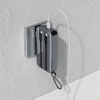 Dudao K25 2in1 10000 mAh Powerbank-Ladegerät mit 3 Steckern – Grau