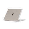 Case APPLE MACBOOK AIR 15 2023 Tech-Protect SmartShell transparent