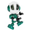 Robot elektroniczny zielony