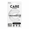 Etui CARE by PanzerGlass Urban Combat Case MagSafe na iPhone 15 Plus - białe