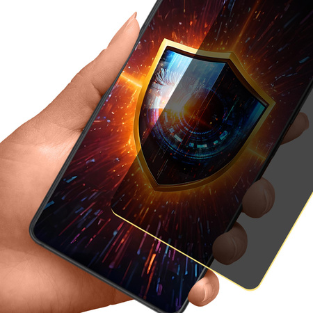 Asus ROG Phone 9 / 9 Pro / 9 FE - 3mk Silky Matt Privacy