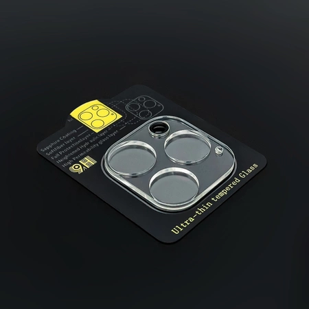 Wozinsky Full Camera Glass 9H gehärtetes Glas für die iPhone 16 Plus Kamera
