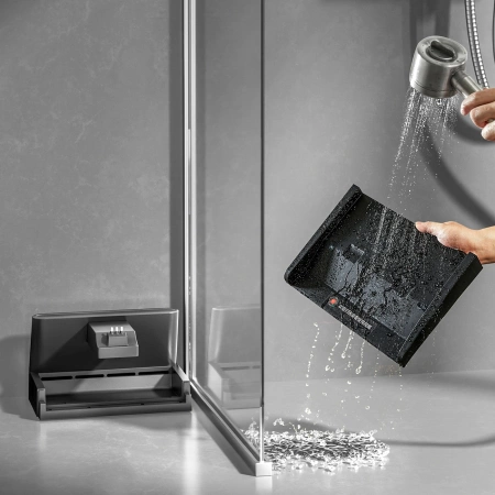 Odkurzacz pionowy UWANT D700 z funkcją mopowania i stacją ładowania - szary