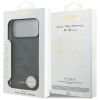 Etui Guess 4G Charms Collection MagSafe na iPhone 17 Pro Max - czarne