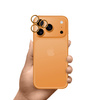Apple iPhone 17 Pro /17 Pro Max- HARDY Lens Protection Pro  Orange