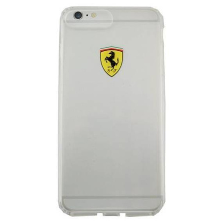 Ferrari Hardcase FEHCP7TR1 iPhone 7/8 /SE 2020 TRANSPARENT