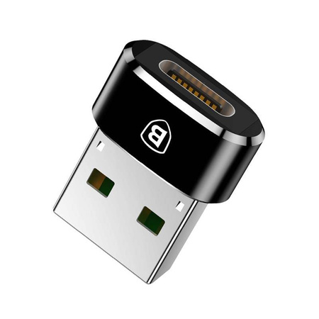 Baseus Adapter USB - przejściowka USB Type-C na USB