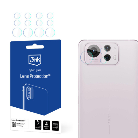 Asus Zenfone 12 Ultra - 3mk Lens Protection