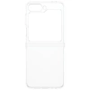 Etui CARE by PanzerGlass Flagship Urban Combat do Samsung Galaxy Z Flip 7 FE / Flip 6 - przezroczyste