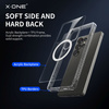 Futerał X-ONE Dropguard Magnetic Case Pro (kompatybilny z MagSafe) - do Samsung Galaxy S25