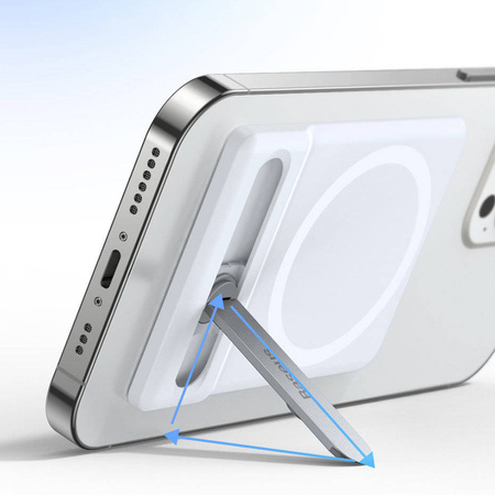 Baseus Foldable Magnetic Bracket Black