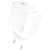 Ładowarka sieciowa Dudao A28 45W GaN USB-C - biała