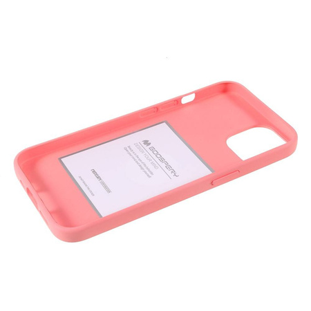 Case IPHONE 13 PRO Soft Jelly light pink