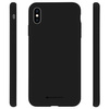 MERCURY SILICONE CASE IPHONE 13 BLACK / CZARNY