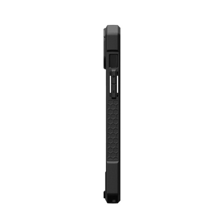 UAG Monarch Pro - protective case for iPhone 15 Plus compatible with MagSafe (carbon fiber)