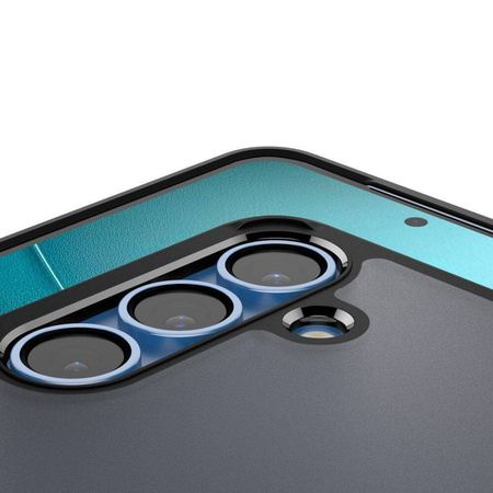 Spigen nakładka Ultra Hybrid do Samsung Galaxy S25+ Matowa Czarna