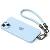 Uniwersalna Smycz do Telefonu 30cm USAMS ZB283GS02 (US-ZB283) niebieskie
