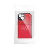 Futerał NOBLE do XIAOMI Redmi 13C czerwony
